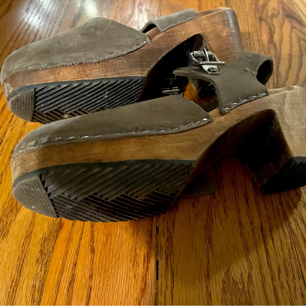 Lotta from Stockholm Clogs size 39